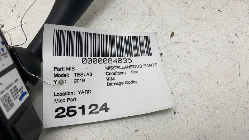 ⭕ 17-23 Model 3 M3 Wiper Turn Signal Headlight Flasher Combo Switch 10