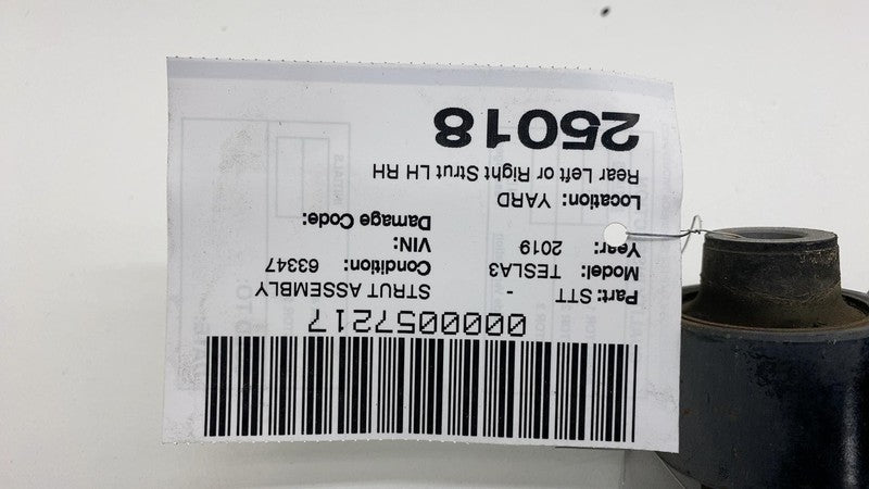 ⭕18-23 Tesla Model 3 Rear Left or Right Shock Strut Absorber Damper 10