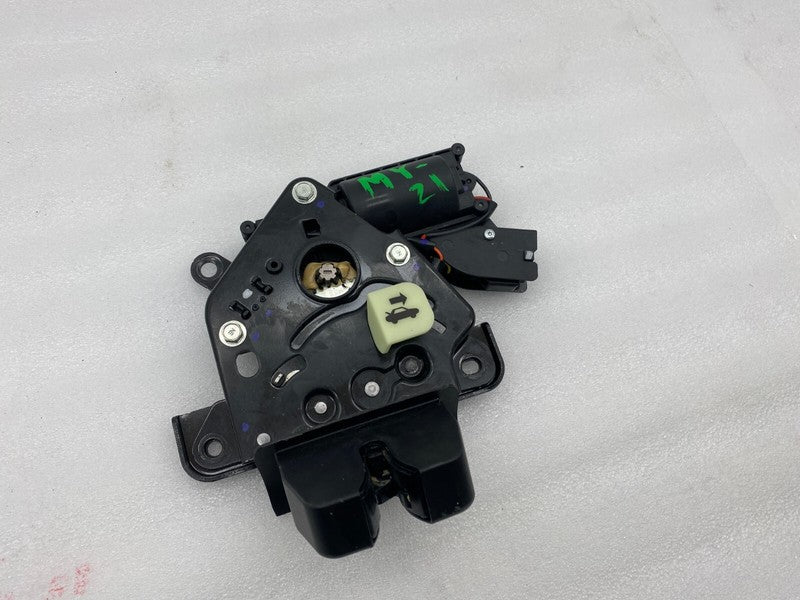 1500604 00 B ⭕ 21-25 Model 3 Rear Liftgate Tailgate Decklid Lock Latch Actuator 1500604-00-B