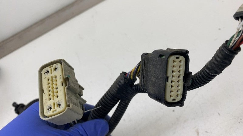103244802F 2016-2020 Tesla Model X MX Rear Subframe Wiring Harness Cable Wire Loom Assembly
