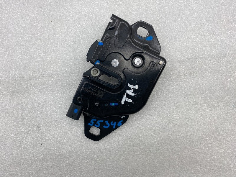 ⭕ 2021-2023 Tesla Model 3 M3 Hood Latch Double Pull Single Actuator 15