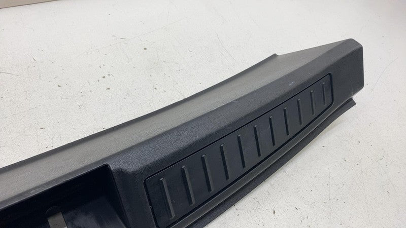 ⭕ 2012-2020 Tesla Model S Rear Trunk Latch Lock Sill Scuff Plate Trim 