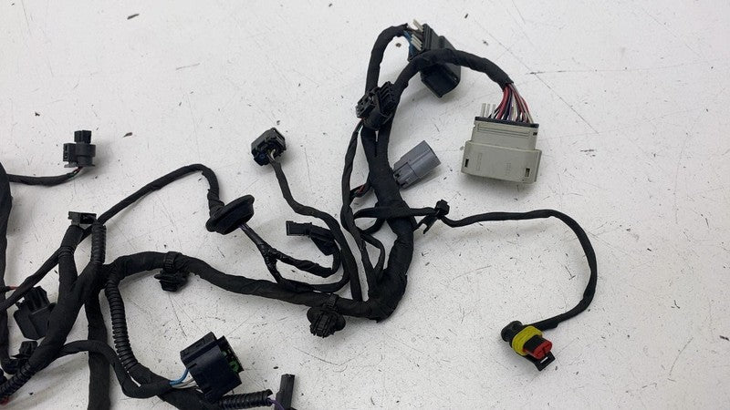 ⭕2014-2020 Tesla Model S Front End Bumper Wiring Harness Cable Wire 10