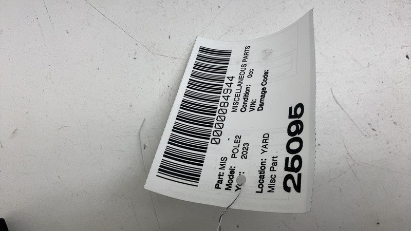 32212682 ⭕ 2021-2023 Polestar 2 Rear Passenger Side Speaker Mount Bracket Right 32212682