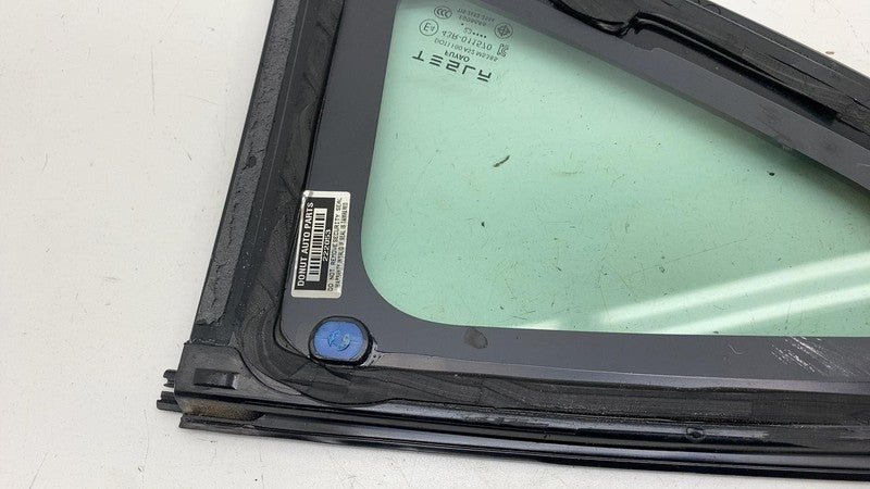 ⭕ 24-25 Model 3 Rear Driver Side Quarter Fixed Window Glass Left LH 19