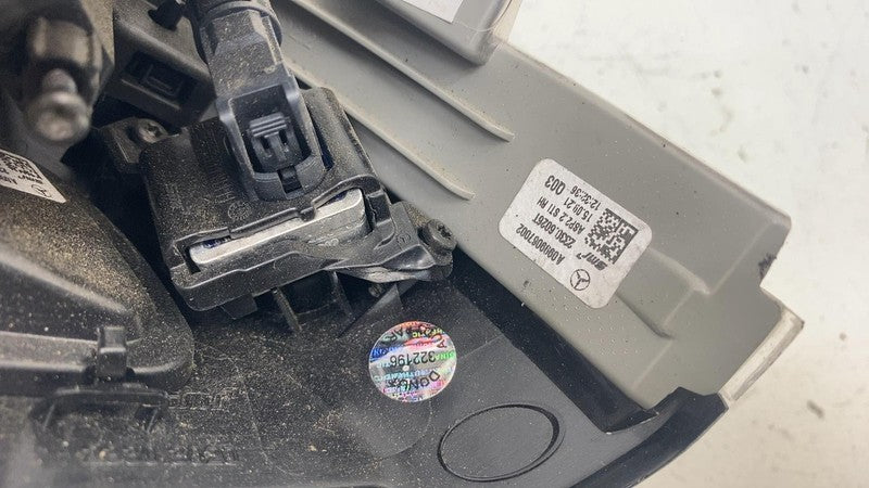 ⭕22-25 Mercedes-Benz EQS Class Right Exterior Rear View Door Mirror (PARTS ONLY)