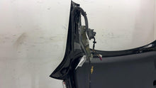 ⭕ 17-20 Tesla Model 3 Trunk Tailgate Liftgate Decklid Shell Panel Black - PMBL