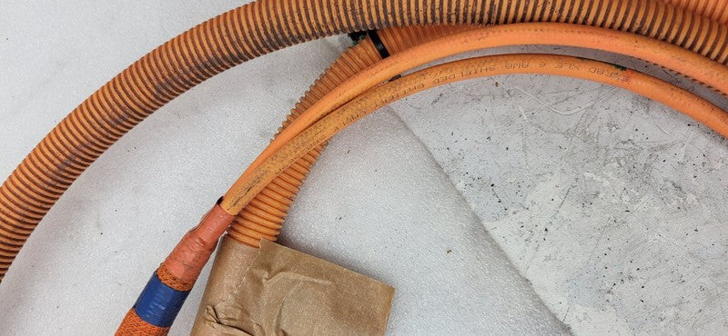 ⭕ 2012-2015 Tesla Model S High Voltage Junction Box to FJB Wiring Harness Cable