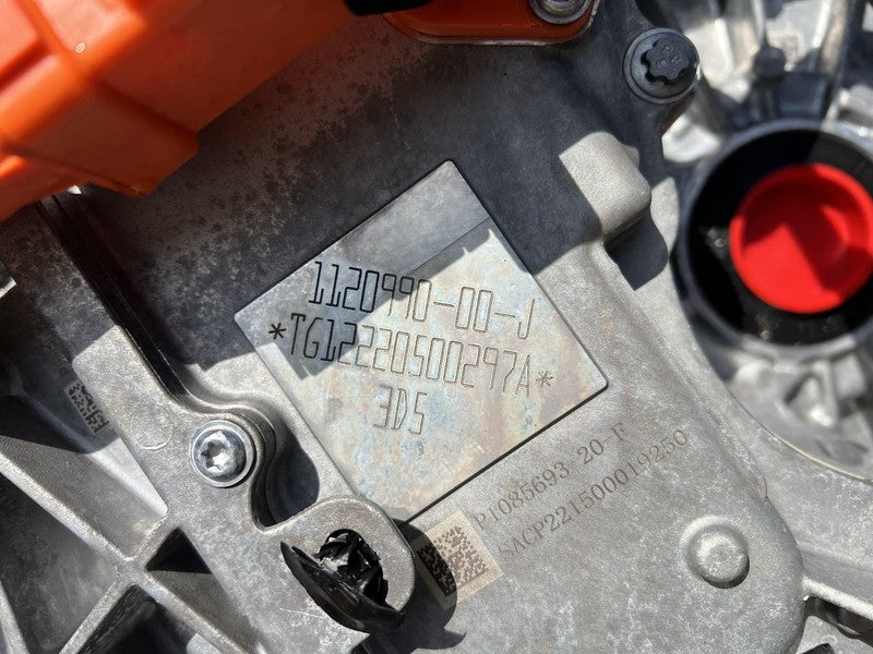 ⭕ 2020-2023 Tesla Model Y 3 AWD Motor Rear Drive Unit Assembly 6k 1120