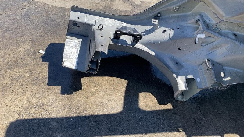 ⭕ 2017-2020 Tesla Model 3 Rear Right Quarter Panel Structural CutOut Black PBSB