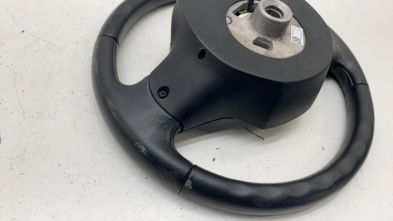 6870159-02 ⭕ 2014-2021 BMW i3 I01 Front Multifunction Steering Wheel Black Assy 6870159-02