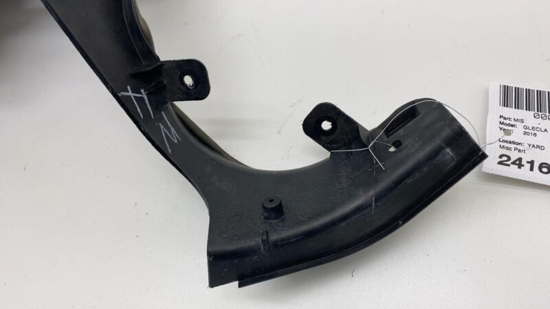 A1666200178 2016-2018 Mercedes-Benz GLE350 Front Engine Bay Compartment Partition Panel OEM