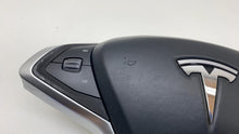 2012-2015 Tesla Model S Steering Wheel Airbag Module w/ Retainer Plate Bracket