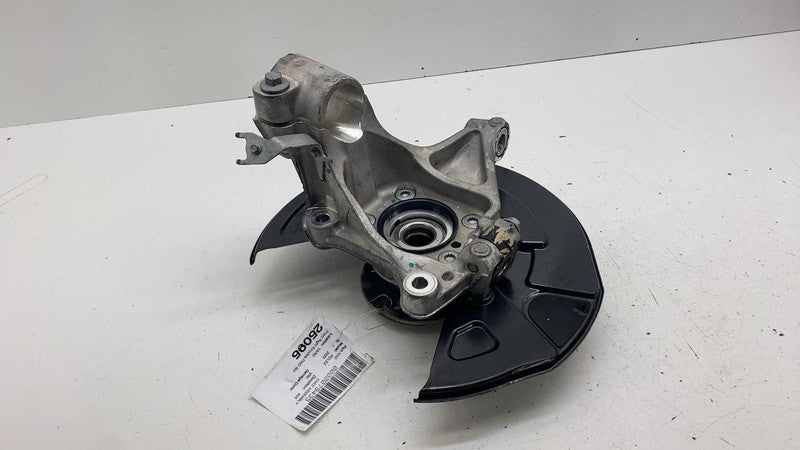31681838 ⭕ 21-23 Polestar 2 Front Front Right Spindle Knuckle w/ Wheel Hub FWD 31681838