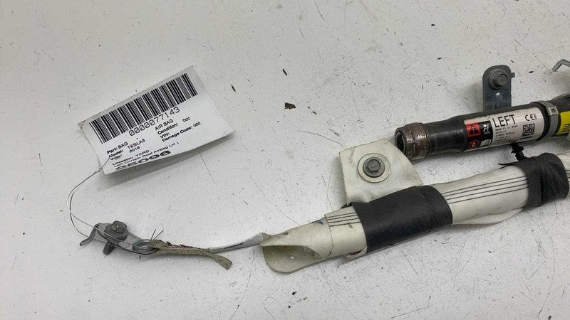 107782700E ⭕ 2017-2023 Tesla Model 3 Driver Side Curtain Roof Airbag Head Left 1077827-00-E
