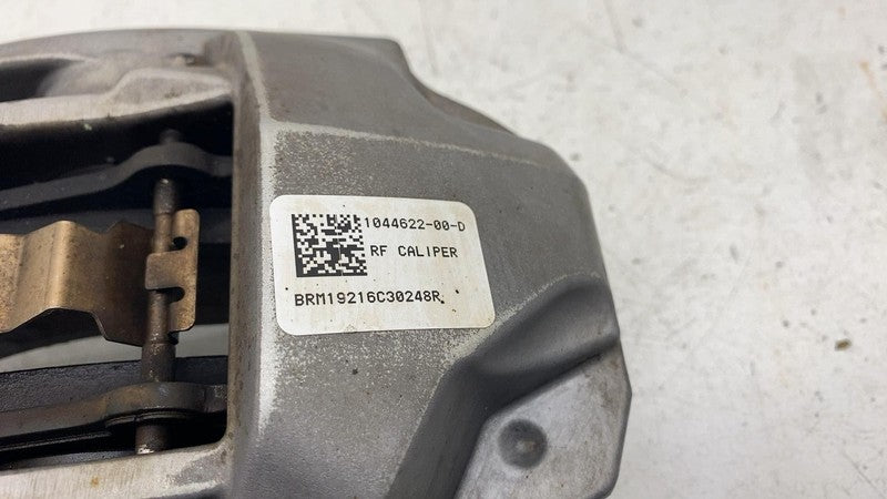 ⭕ 2017-2023 Tesla Model 3 M3 Front Right Caliper w/ Brake Hose Line 10