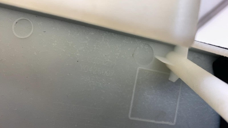 PT00001378 ⭕ 2022-2024 Rivian R1T Left Side C-Pillar Upper Trim Panel Cover LH PT00001378