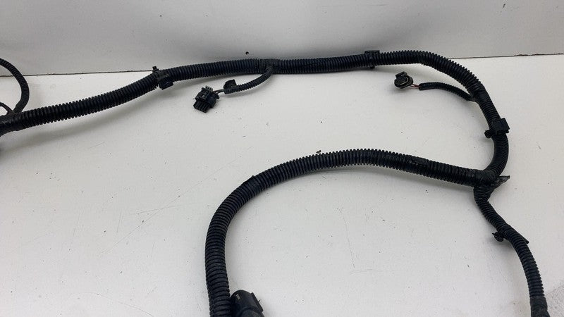 ⭕ 12-15 Tesla Model S Front Bumper Wiring Harness Cable Wire Loom 1004