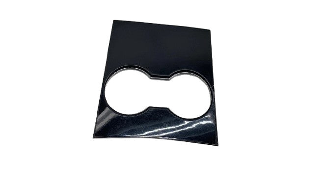 ⭕2017-2023 Tesla Model 3 Center Console Cup Holder Bezel Trim Cover 1087990-00-B