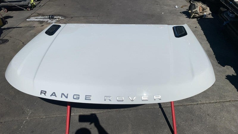 ⭕2014-2022 Range Rover Sport Front Bonnet Hood Shell Panel Assembly White LRC867