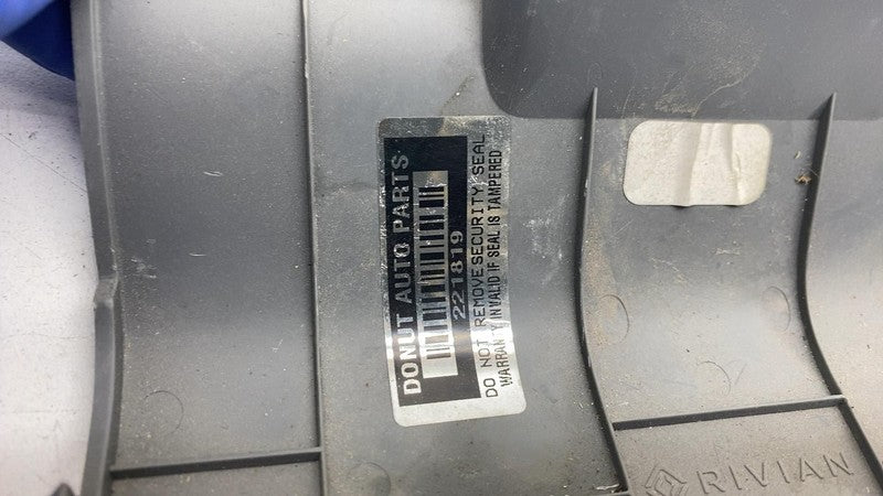 ⭕ 2022 Rivian EDV-700 Amazon Truck Plastic Cover Trim Molding Panel PT