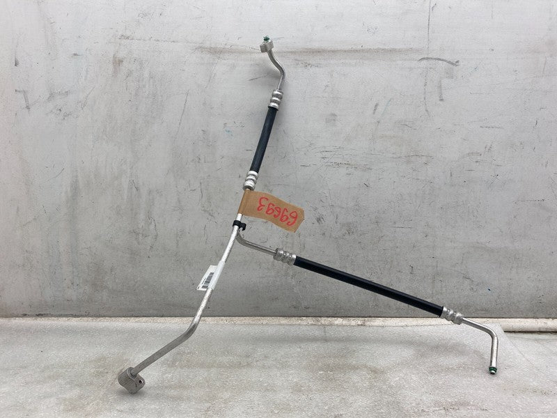 100429400A ⭕ 12-15 Model S Air Conditioning Line Condenser Tube to Evaporator 1004294-00-A