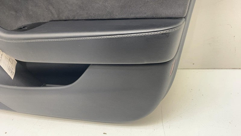 1477302-91-C ⭕ 2017-2020 Tesla Model 3 Front Interior Door Panel Trim Card Right 1477302-91-C