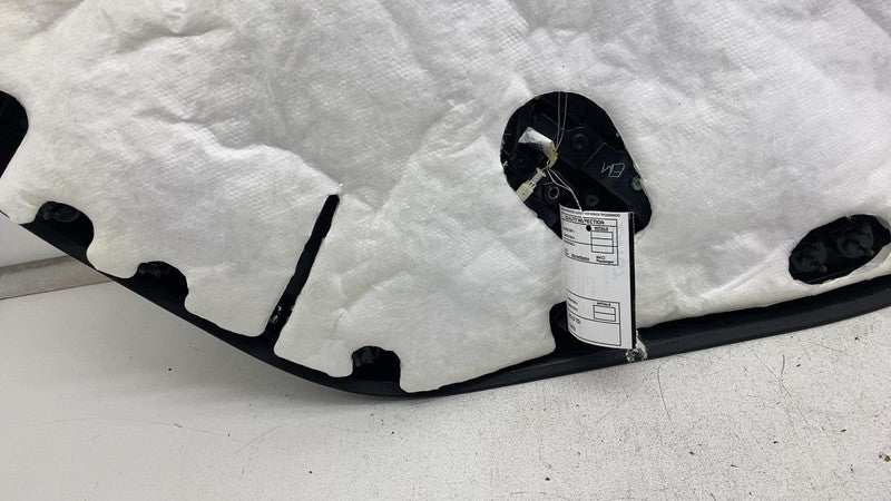 1105095-00-E 2017-2020 Tesla Model 3 M3 Rear Driver Side Door Panel Trim Cover Black Left LH