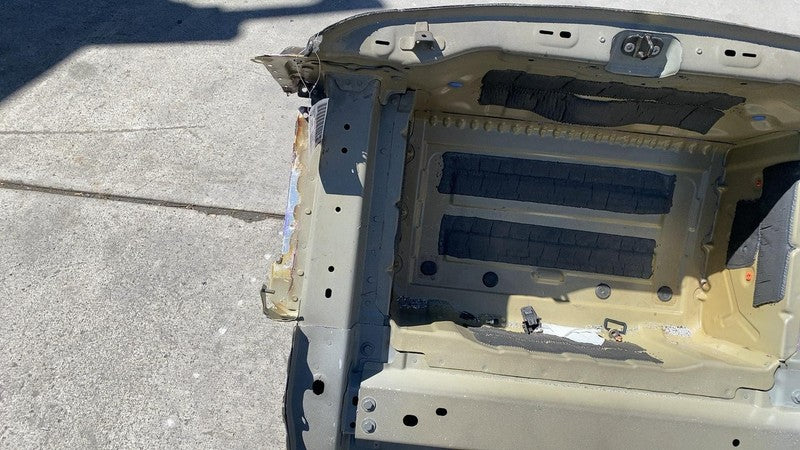 ⭕ 2017-2023 Tesla Model 3 Rear Tail Panel Bucket + Upper & Lower Rail Structural