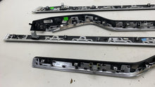 ⭕ 16-20 Model X Front & Rear Left & Right Door Molding 1035812-10-F/1035826-10-A