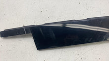 ⭕ 19-23 Audi E-Tron Front Left Door Window B-Pillar Applique Molding 4KE837901