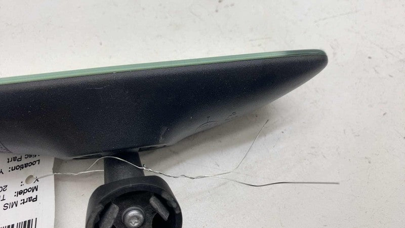 1119904-00-C ⭕ 2017-2023 Tesla Model 3 Front Windshield Interior View Mirror OEM 1119904-00-C