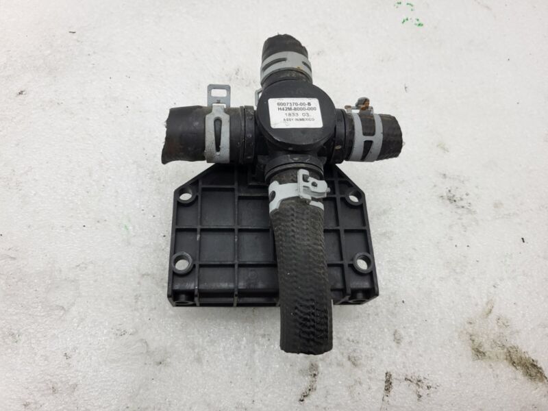 2012-2020 Tesla Model S X Coolant Pump Cooling Valve Actuator 4-Way Assembly OEM