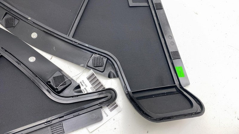 7333879 ⭕ 14-21 BMW i3 I01 Front Left & Right Upper Windshield Cowl Trim 7333879/7333880