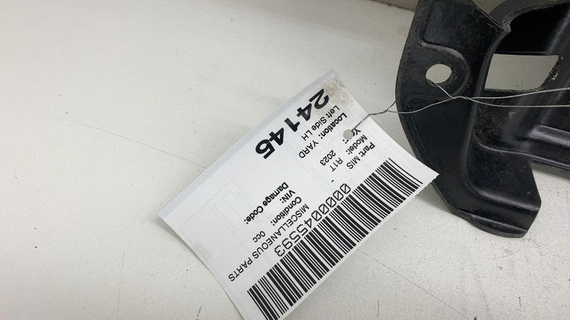 PT00000351J ⭕ 2022-2024 Rivian R1T Rear Left Trunk Pick Up Box Trim Cover Panel PT00000351-J