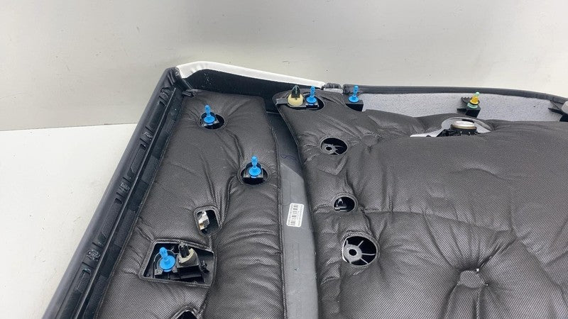 1805871-00-E ⭕ 24-25 Cybertruck Rear Passenger Side Interior Door Panel Trim Card Cover Right