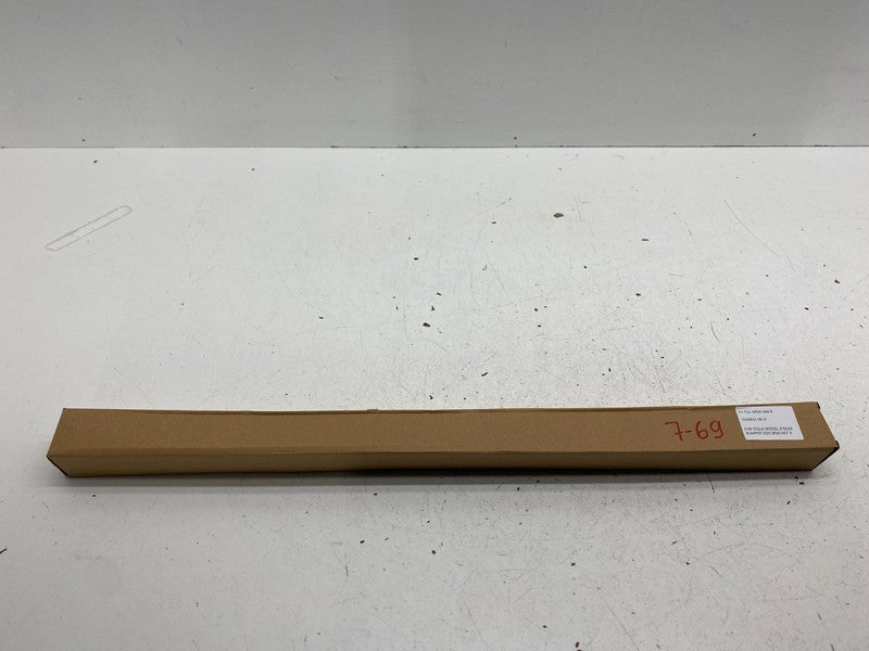 1034832 00 D ⭕ 2016-2026 Tesla Model X Rear Right Bumper Fascia Wing Bracket RH 1034832-00-D