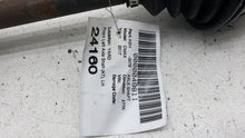 2013 2014 2015 2016 2017 2018 Ford C-Max Front Driver Side CV Axle Shaft Left LH