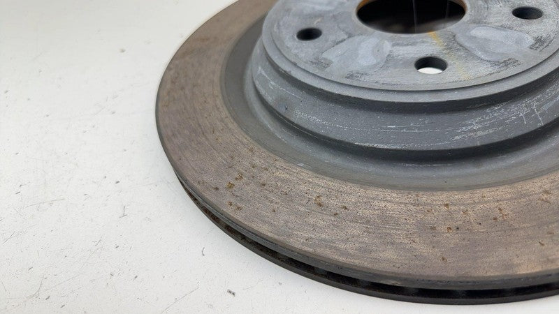 ⭕ 2022 2023 2024 Rivian R1S Rear Left or Right Brake Disc Rotor Assembly LH = RH