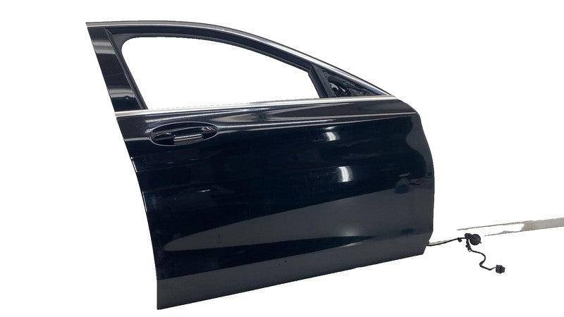 ⭕ 2019-2021 Mercedes C-Class C300 W205 Front Right Door Shell Skin Bla