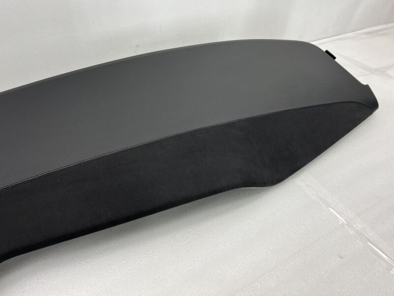 1463361 99 A 2012-2015 Tesla Model S MS Dashboard Instrument Panel Dash Trim Cover Black Assy
