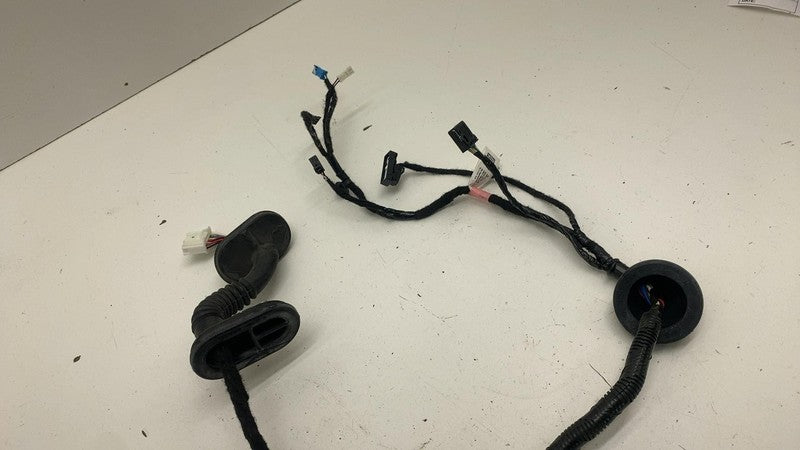 ⭕ 2021-2023 Tesla Model 3 Rear Left Door Wiring Harness Cable Wire 206