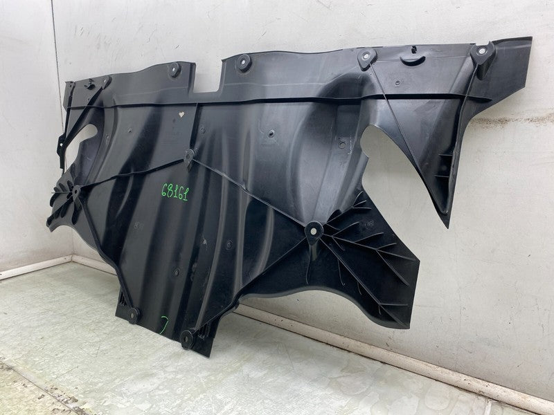 149877100E ⭕ 17-22 Model 3 Y Rear Under Body Aero Shield Guard Cover Panel OEM 1498771-00-E
