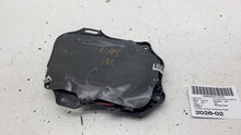 ⭕ 12-15 Tesla Model S Rear Driver Side Exterior Door Handle Outer Left Red PPMR