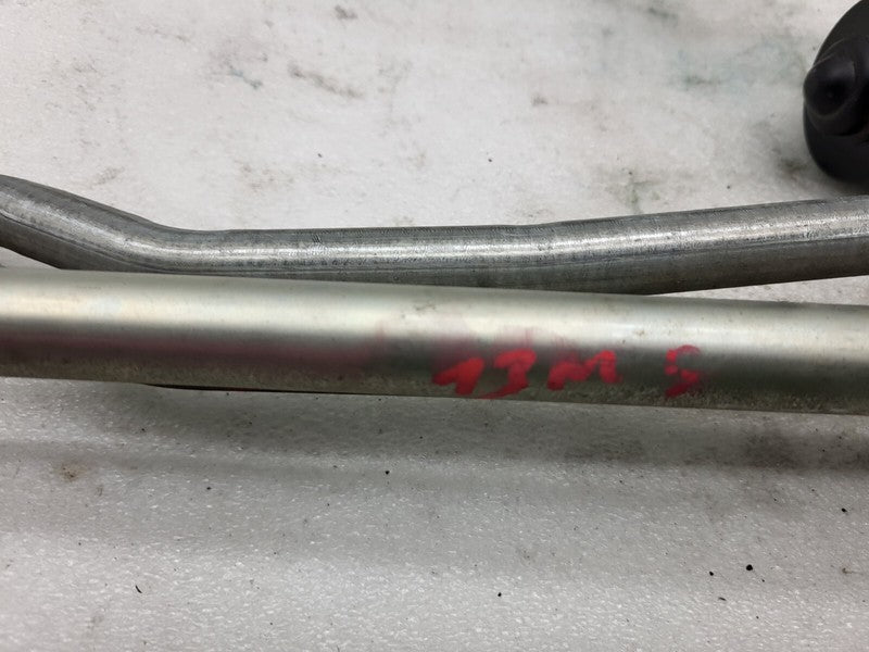 6005946 00 C ⭕ 12-20 Model S MS Front Windshield Wiper Motor & Linkage w/ Module 6005946-00-C