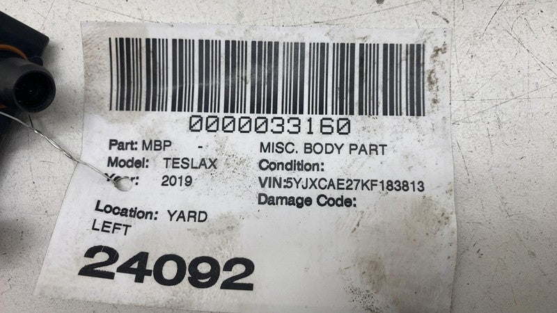 ⭕ 2016-2020 Tesla Model S MS X MX Forward Facing Inline Triple Camera 