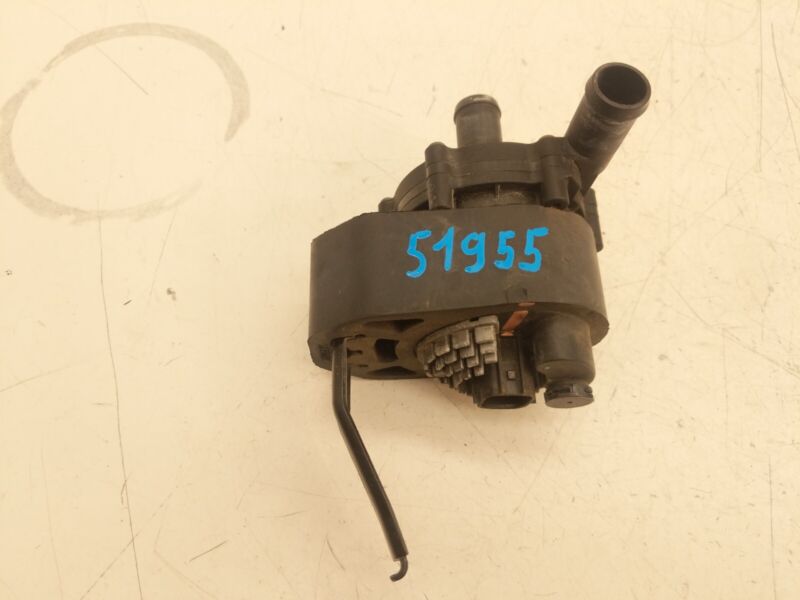 2012 2013 2014 2015 Tesla Model S Auxiliary Electric Water Cooling Pump Assy OEM