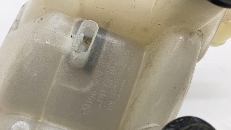 1665000049 2016 2017 2018 2019 Mercedes-Benz GLE350 Radiator Coolant Bottle Reservoir Tank