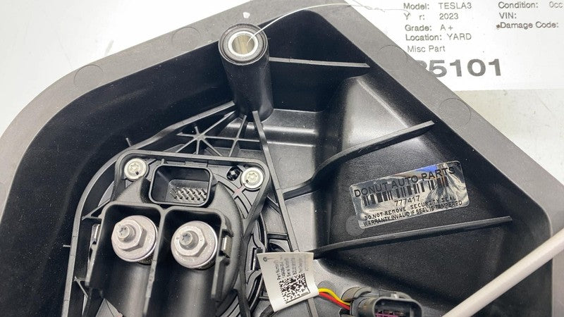 ⭕ 21-23 Tesla Model 3 HV Charge Charging Port Inlet Socket Module 1490