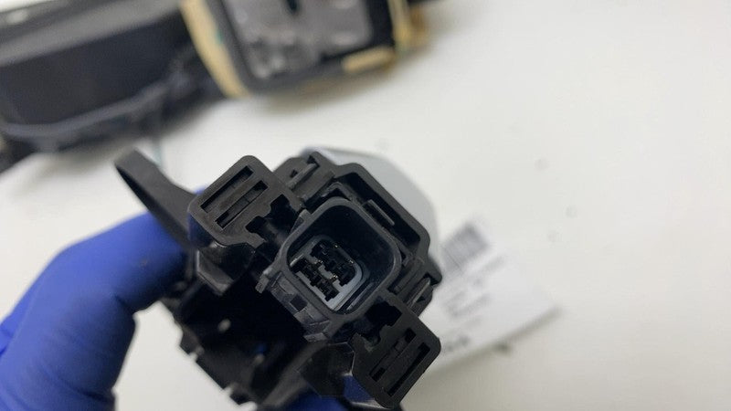 32310937 ⭕ 2021-2023 Polestar 2 Rear Left Door Handle & Lock Actuator Silver-729 32310937